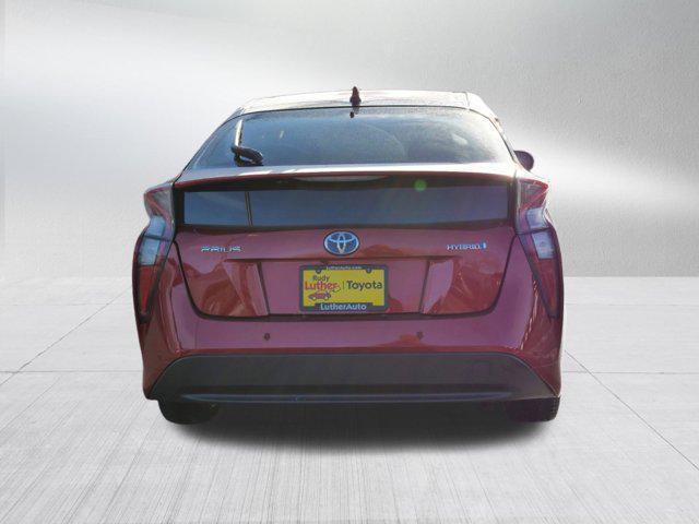 used 2017 Toyota Prius car, priced at $21,785