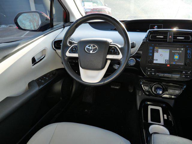 used 2017 Toyota Prius car, priced at $21,785