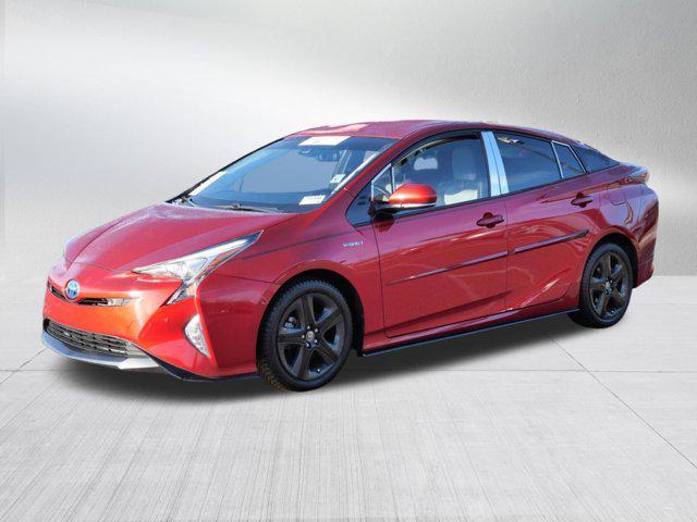 used 2017 Toyota Prius car, priced at $21,785