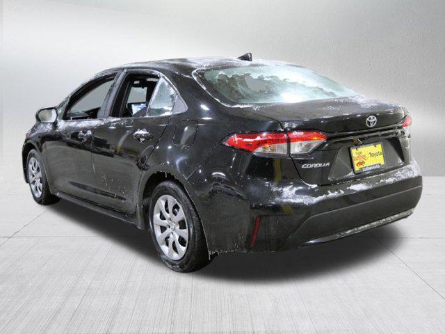 used 2022 Toyota Corolla car, priced at $17,485