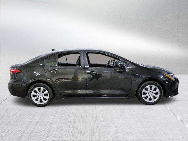 used 2022 Toyota Corolla car, priced at $17,485