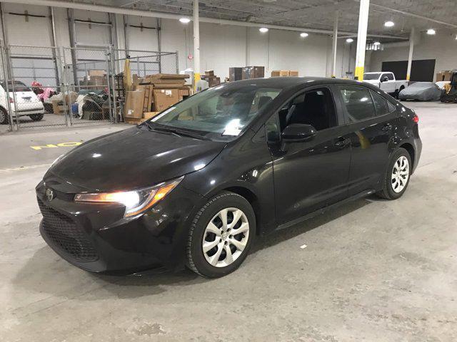 used 2022 Toyota Corolla car, priced at $17,990