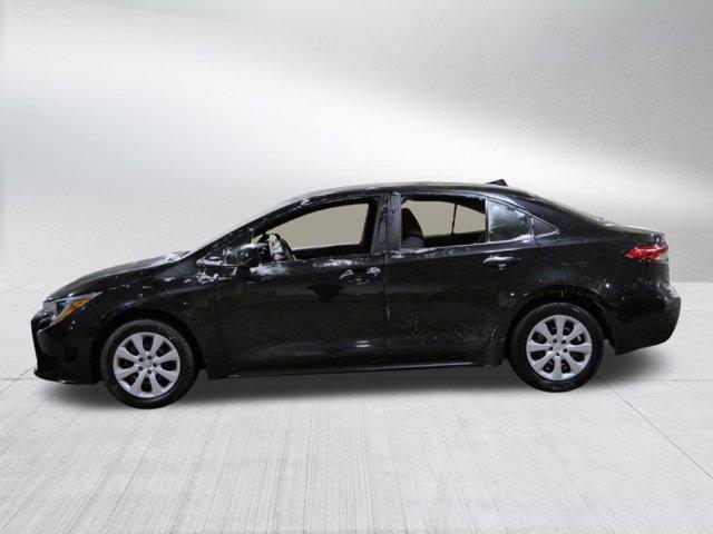 used 2022 Toyota Corolla car, priced at $17,485