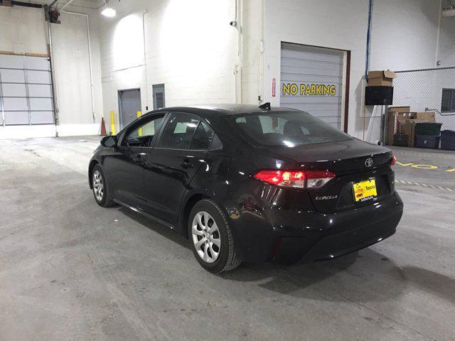 used 2022 Toyota Corolla car, priced at $17,990