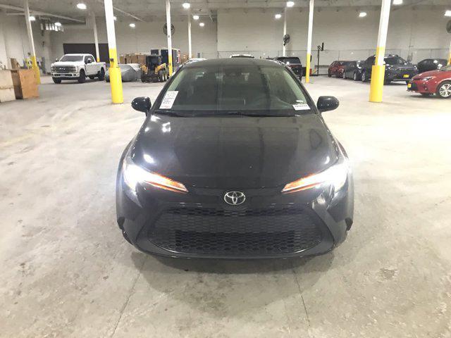 used 2022 Toyota Corolla car, priced at $17,990