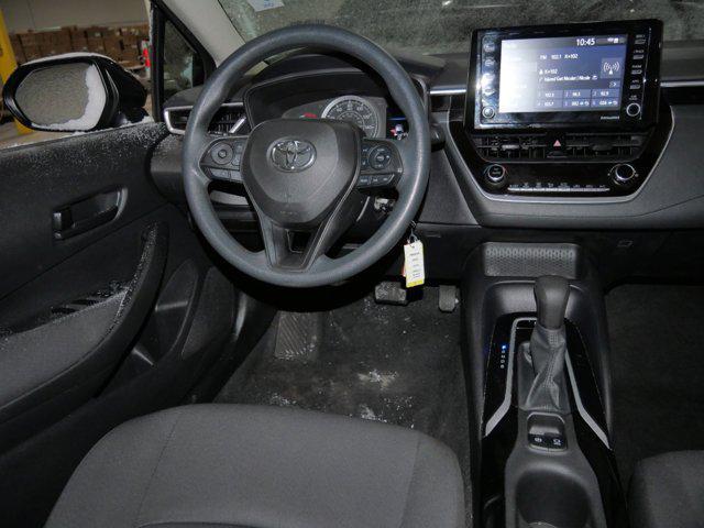 used 2022 Toyota Corolla car, priced at $17,485