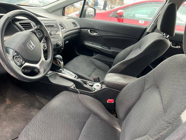 used 2013 Honda Civic car, priced at $10,990