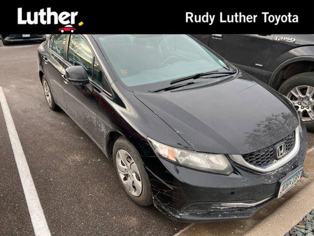 used 2013 Honda Civic car, priced at $10,990