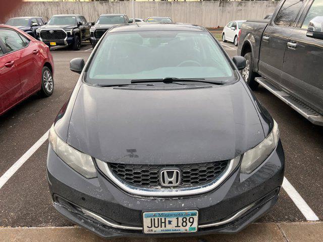 used 2013 Honda Civic car, priced at $10,990