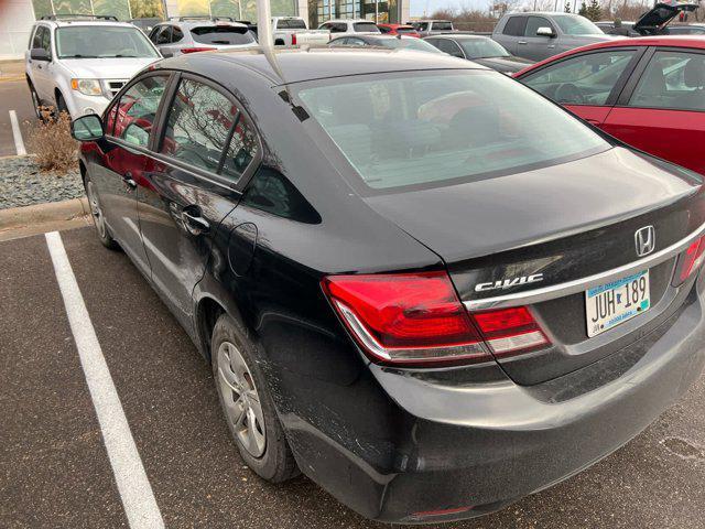 used 2013 Honda Civic car, priced at $10,990