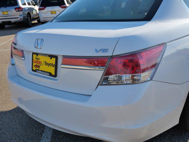 used 2012 Honda Accord car, priced at $11,485