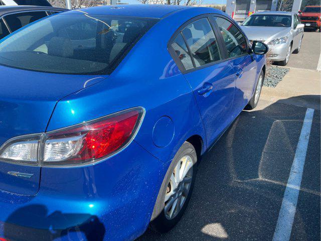 used 2012 Mazda Mazda3 car, priced at $7,990