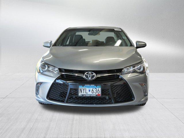 used 2016 Toyota Camry car, priced at $18,485