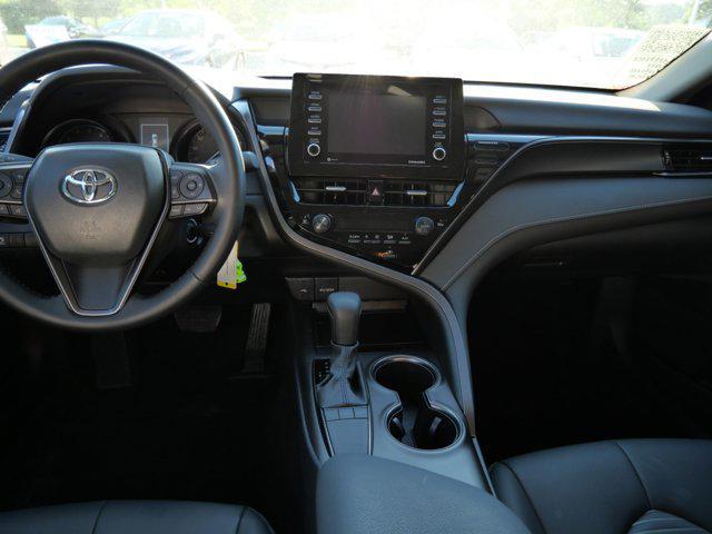 used 2024 Toyota Camry car, priced at $27,995