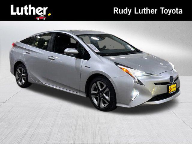 used 2018 Toyota Prius car, priced at $23,785