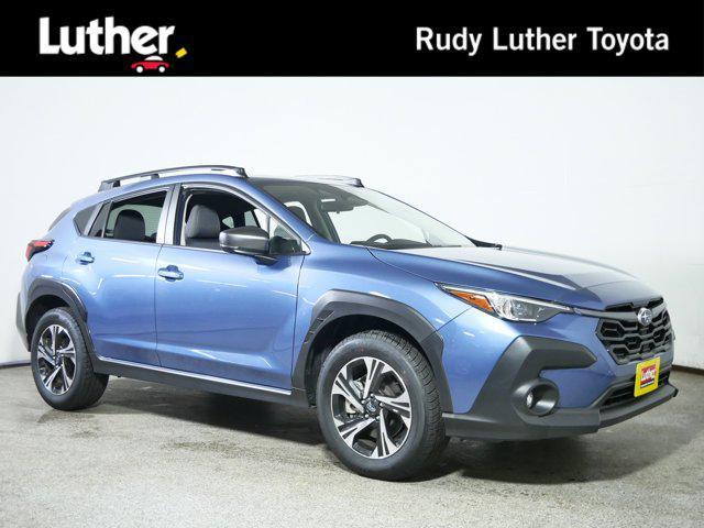 used 2024 Subaru Crosstrek car, priced at $24,990