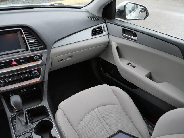 used 2018 Hyundai Sonata car, priced at $10,985