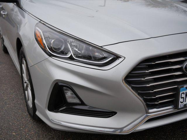 used 2018 Hyundai Sonata car, priced at $10,985