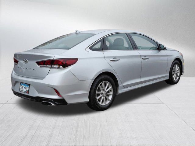 used 2018 Hyundai Sonata car, priced at $10,985