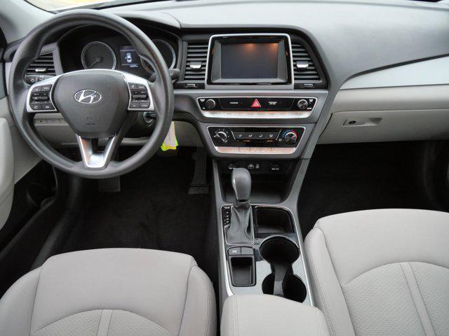 used 2018 Hyundai Sonata car, priced at $10,985