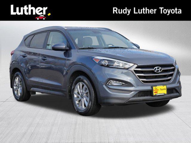 used 2016 Hyundai Tucson car, priced at $10,895