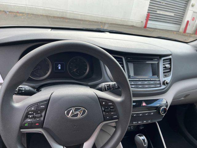 used 2016 Hyundai Tucson car, priced at $10,895