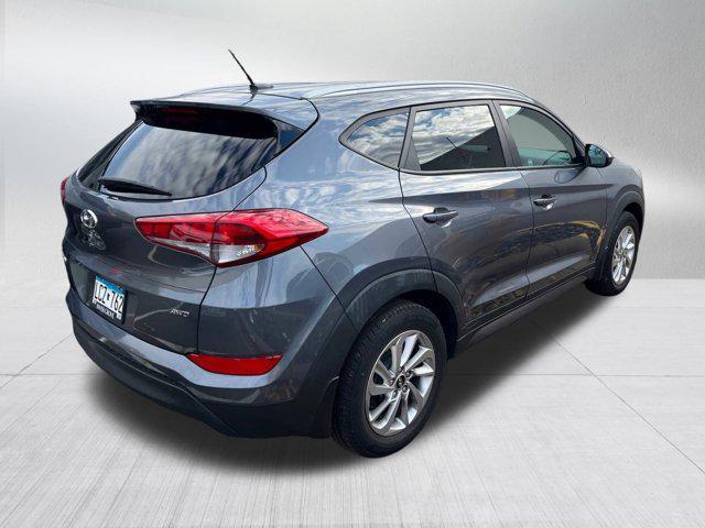 used 2016 Hyundai Tucson car, priced at $10,895