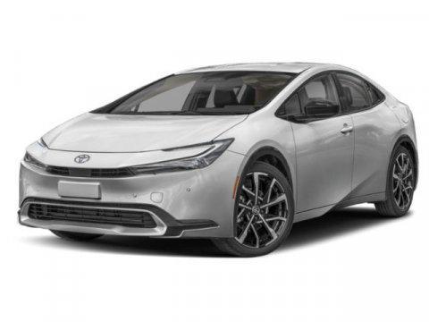 new 2026 Toyota Prius Plug-In Hybrid car, priced at $44,229