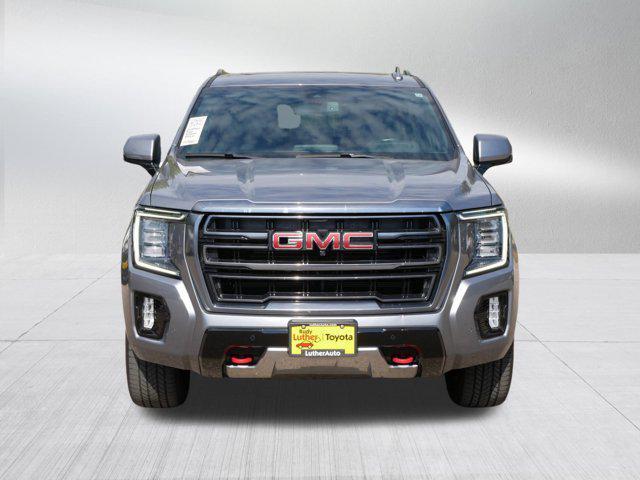 used 2022 GMC Yukon XL car, priced at $49,485