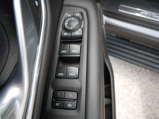 used 2022 GMC Yukon XL car, priced at $49,485