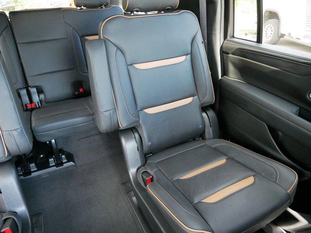 used 2022 GMC Yukon XL car, priced at $49,485