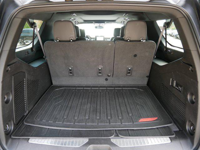 used 2022 GMC Yukon XL car, priced at $49,485