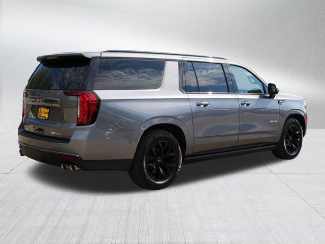 used 2022 GMC Yukon XL car, priced at $49,485