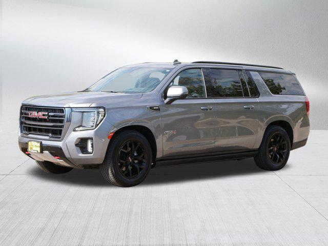 used 2022 GMC Yukon XL car, priced at $49,485