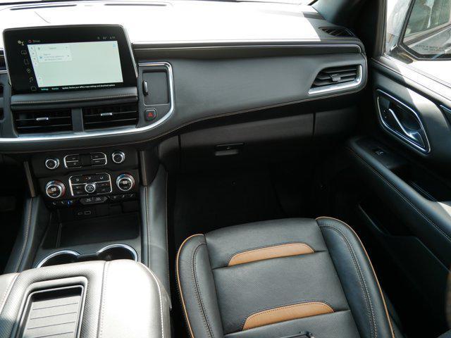 used 2022 GMC Yukon XL car, priced at $49,485