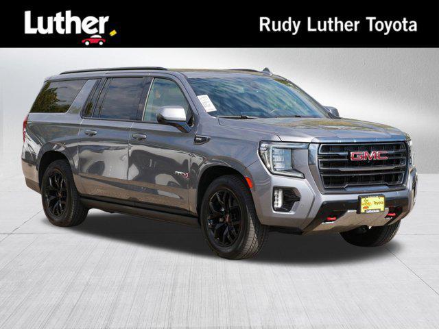 used 2022 GMC Yukon XL car, priced at $49,485