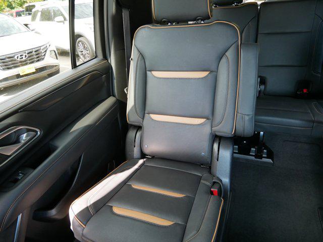 used 2022 GMC Yukon XL car, priced at $49,485