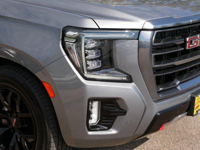 used 2022 GMC Yukon XL car, priced at $49,485