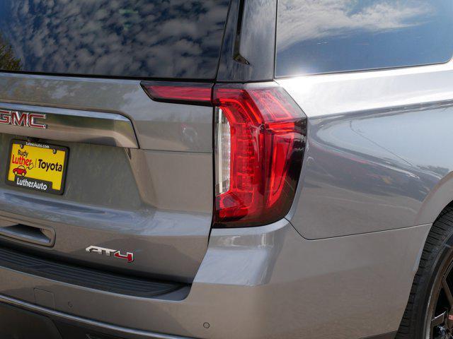 used 2022 GMC Yukon XL car, priced at $49,485