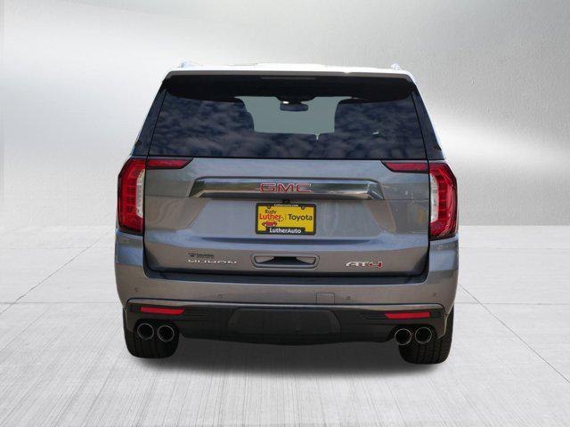 used 2022 GMC Yukon XL car, priced at $49,485