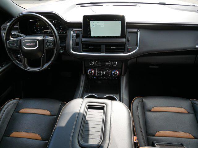 used 2022 GMC Yukon XL car, priced at $49,485