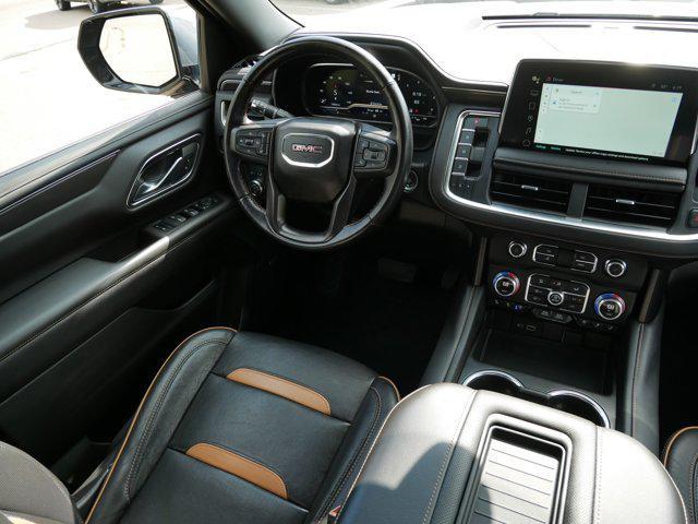 used 2022 GMC Yukon XL car, priced at $49,485