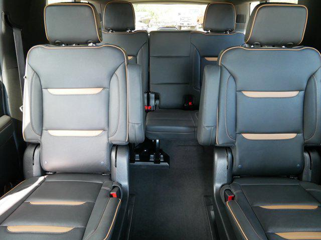 used 2022 GMC Yukon XL car, priced at $49,485