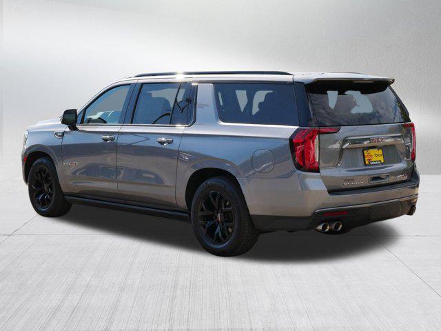 used 2022 GMC Yukon XL car, priced at $49,485