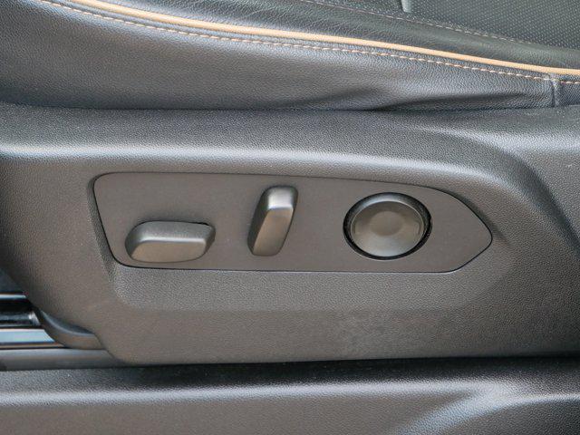 used 2022 GMC Yukon XL car, priced at $49,485