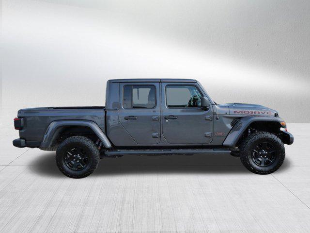 used 2021 Jeep Gladiator car, priced at $29,485