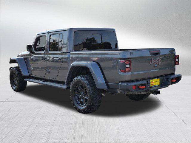 used 2021 Jeep Gladiator car, priced at $29,485