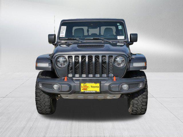 used 2021 Jeep Gladiator car, priced at $29,485