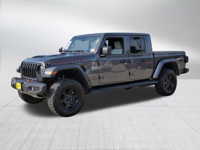 used 2021 Jeep Gladiator car, priced at $29,485