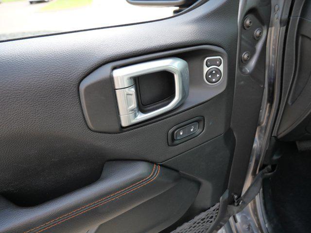 used 2021 Jeep Gladiator car, priced at $29,485